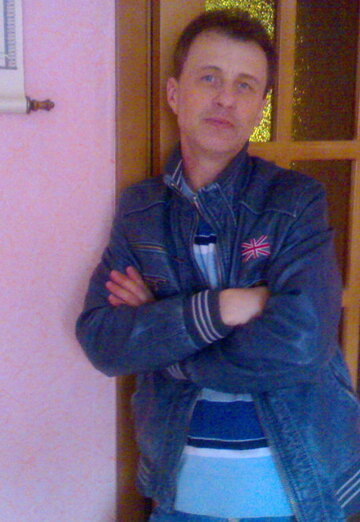 My photo - yuriy, 58 from Lida (@uriy17783)