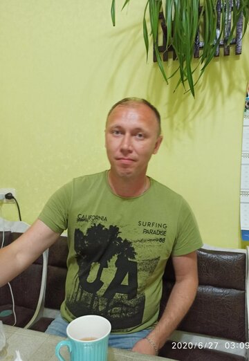 My photo - Viktor, 42 from Shumerlya (@viktor244818)