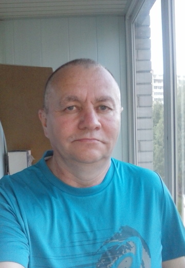My photo - Vladimir, 59 from Cherepovets (@vladimir337441)