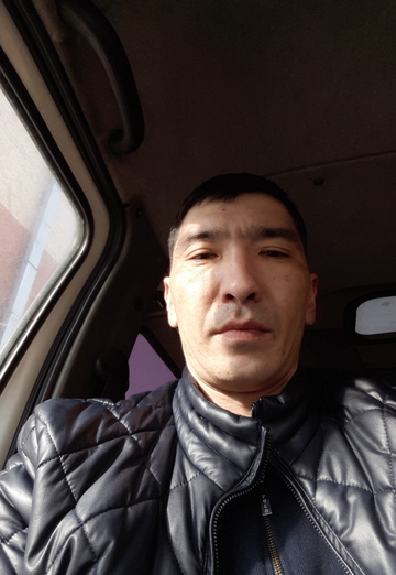 Моя фотография - Серик, 40 из Астана (@serik3852)