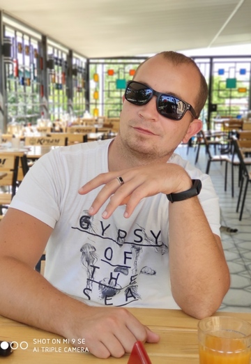 Моя фотография - Роман Боженков, 34 из Севастополь (@romanbojenkov)