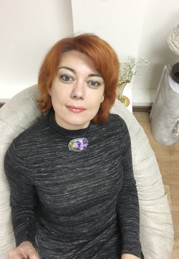 My photo - Nelli, 49 from Ulyanovsk (@nelli4633)