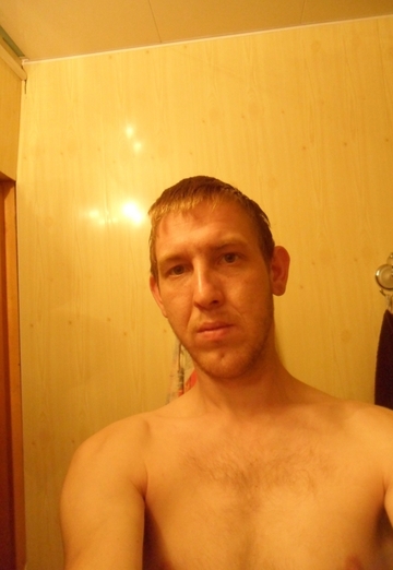 Моя фотография - Иван, 33 из Новосибирск (@ivan73186)