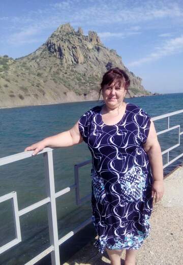Моя фотография - Лара, 57 из Феодосия (@lara11316)