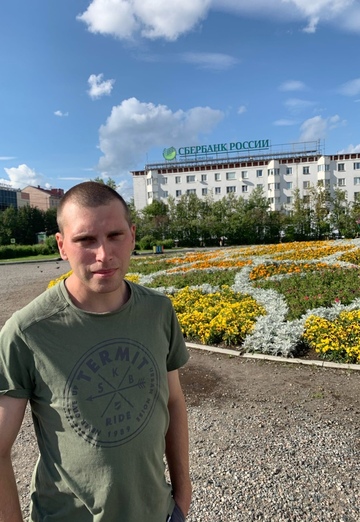 My photo - Igor, 32 from Arkhangelsk (@igor320267)