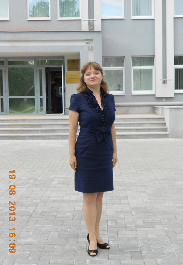 My photo - Natasha, 38 from Yekaterinburg (@natasha2768)
