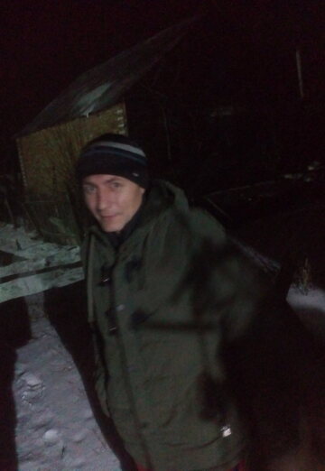Моя фотография - Андрей, 38 из Новошахтинск (@andrey366727)