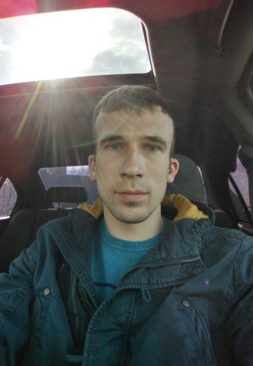 My photo - Dmitriy, 35 from Beryozovsky (@dmitriy313672)