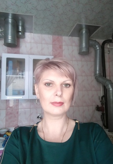 Моя фотография - Алена, 42 из Острогожск (@alena110668)