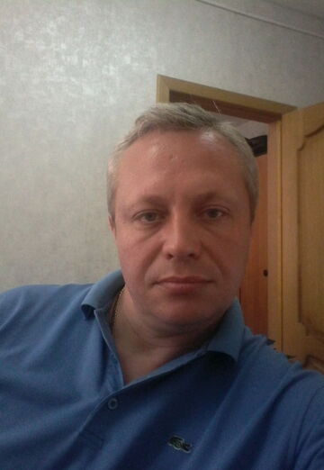 Моя фотография - Михаил, 45 из Иваново (@mihail123017)