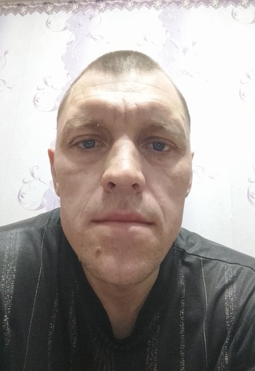 My photo - Aleksey, 39 from Karasuk (@aleksey716227)