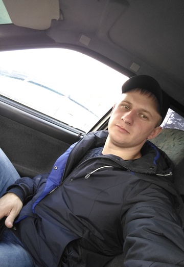 My photo - Sergey, 34 from Mariinsk (@sergey830736)