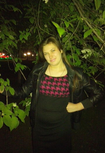 My photo - Yuliya, 31 from Moscow (@uliya1690)