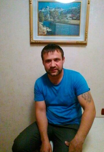 Моя фотография - Андрей, 41 из Южно-Сахалинск (@andrey367175)
