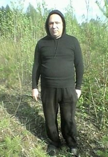 Моя фотография - сережа ерофеев, 49 из Ухта (@serejaerofeev)