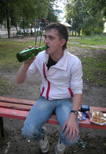Моя фотография - Алексей, 35 из Нижний Новгород (@aleksey245748)