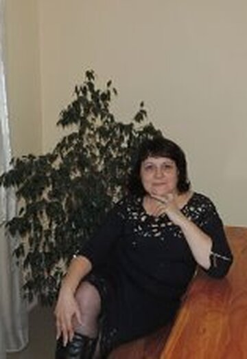 Моя фотография - Ирина, 59 из Новомосковск (@irina135854)