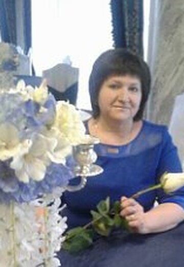 Моя фотография - Ольга, 59 из Сызрань (@olga324727)
