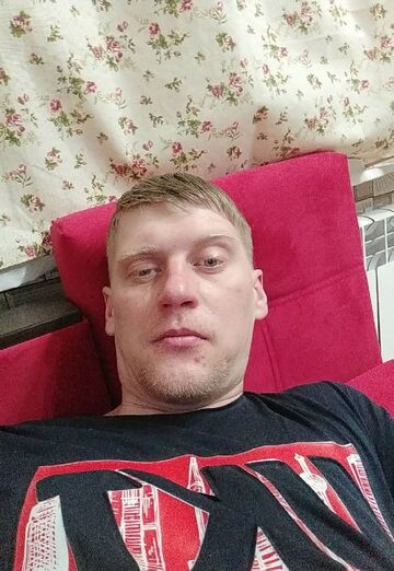 My photo - Anton, 39 from Zheleznogorsk (@anton190309)