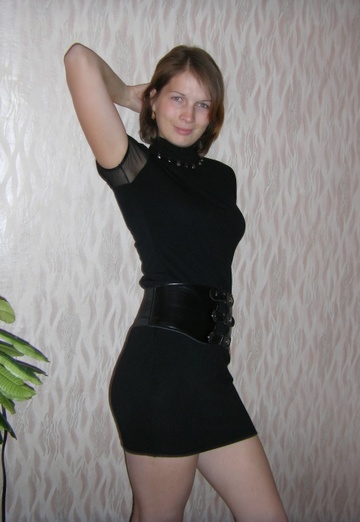 My photo - Julia, 41 from Mikhaylovsk (@julia64)