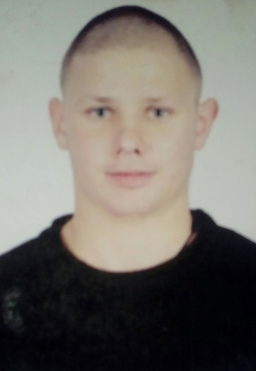 Моя фотография - Sergey, 38 из Караганда (@sergey474934)