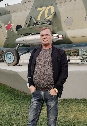 Моя фотография - Сергей, 56 из Москва (@sergey940789)