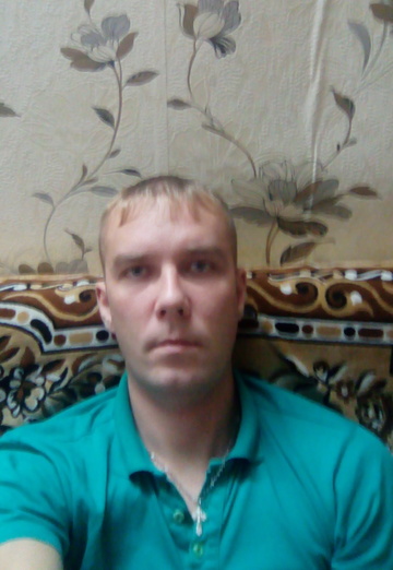 Моя фотография - Владимир, 36 из Тужа (@vladimir334252)