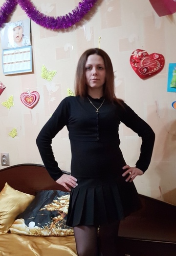 Моя фотография - Алена Пронина, 35 из Норильск (@alenapronina0)