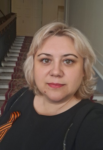 Ma photo - Irina, 41 de Saint-Pétersbourg (@irina410051)