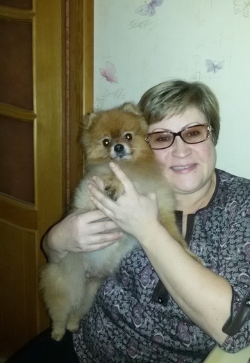 My photo - Tatyana, 51 from Moscow (@tatyana5124)