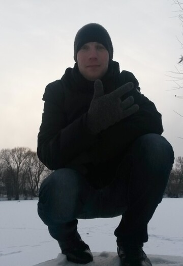 My photo - Andrey, 40 from Kaliningrad (@andrey480615)