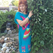 ольга, 55, Крыловская