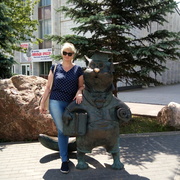 СВЕТИК, 52, Новомосковск