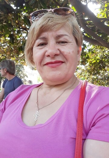 Моя фотография - zina, 57 из Арджента (@zina2017)