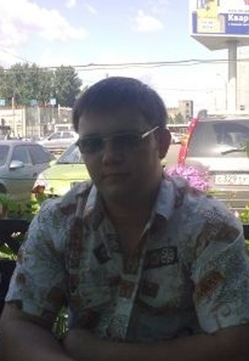 Моя фотография - Denis, 40 из Астрахань (@denis3551572)