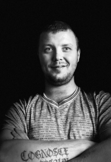My photo - Sergey, 32 from Stary Oskol (@sergey841089)