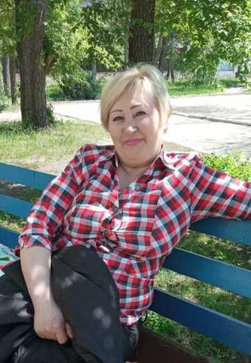 My photo - Ekaterina, 62 from Rubizhne (@ekaterina177027)