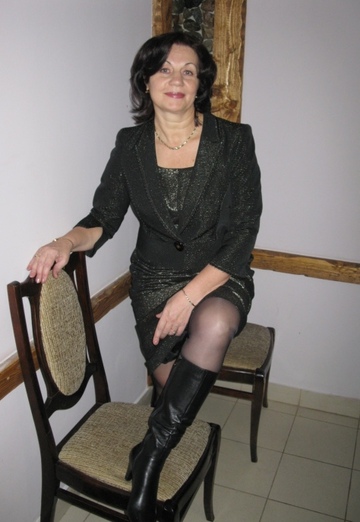 My photo - Galina, 68 from Ramenskoye (@galina3215)