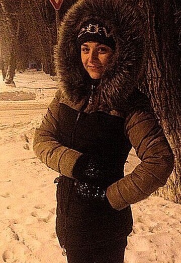 Minha foto - Natalie, 24 de Achinsk (@natalie1749)