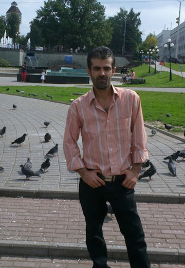 My photo - Amir, 42 from Ivanovo (@6sizdpghis)