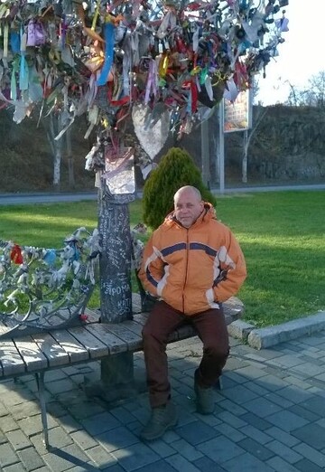 My photo - Viktor, 53 from Svetlovodsk (@viktor124083)