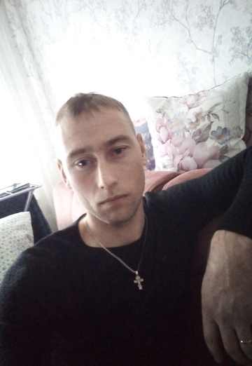 Моя фотография - Иван Михайлович, 33 из Нерчинск (@ivanmihaylovich23)