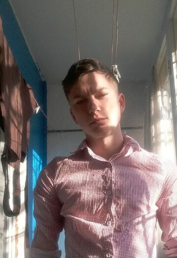 Моя фотография - Дима, 20 из Киев (@dima286665)