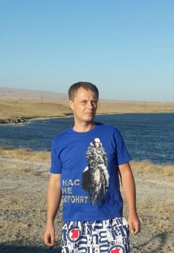 Моя фотография - Сергей, 45 из Павлодар (@sergey582511)