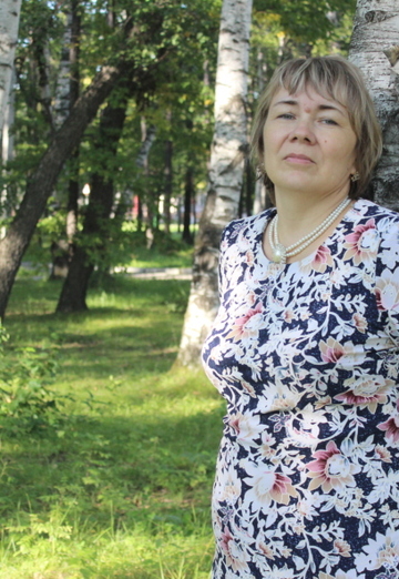 My photo - ELENA, 55 from Svobodny (@elena283928)