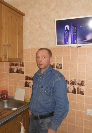 Моя фотография - Андрей, 52 из Самара (@andrey363142)