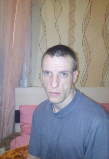 My photo - andrey, 38 from Lukhovitsy (@andrey570876)