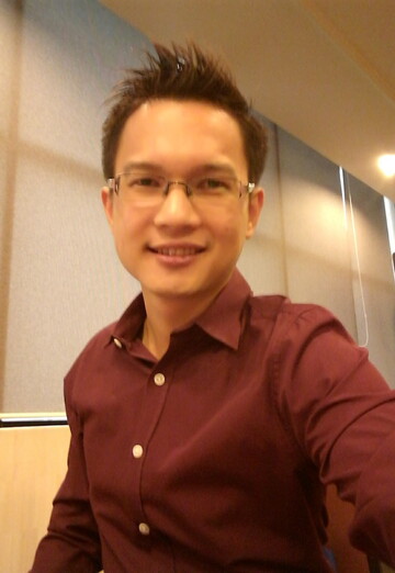 My photo - steve, 37 from Kuala Lumpur (@steve417)