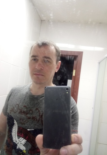 Моя фотография - Виталий, 45 из Ногинск (@vitaliy89360)