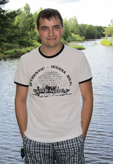 My photo - Konstantin, 31 from Asbest (@konstantin21741)